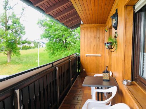 Ban Thai Ferienwohnung Bad Steben in 巴特施泰本