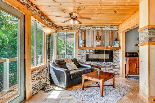 Unique Milton Home with Fire Pit Dock and Grill! - image 11