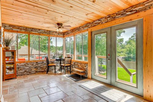 Unique Milton Home with Fire Pit Dock and Grill! - image 6