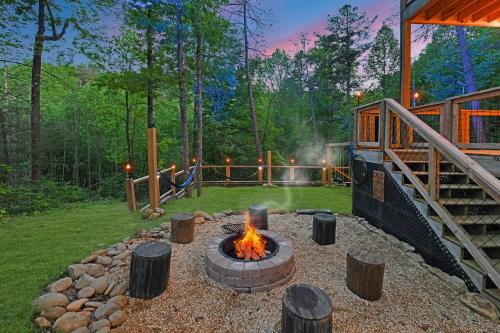 Heated Indoor Pool Theater Outdoors Gameroom - image 14