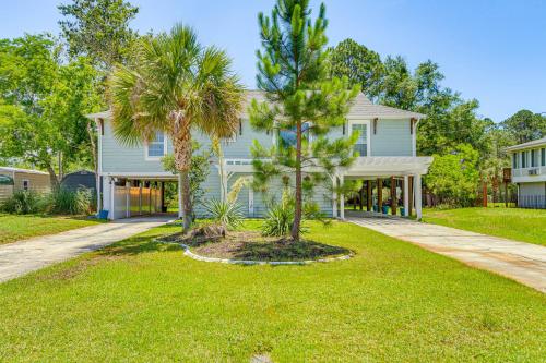 Waterfront Florida Vacation Rental with Boat Dock in Avalon (FL)
