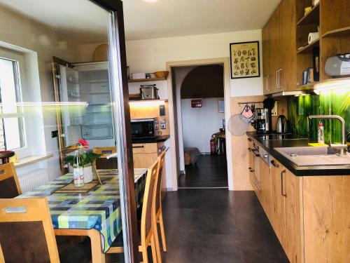 Ban Thai Ferienwohnung Bad Steben in 巴特施泰本