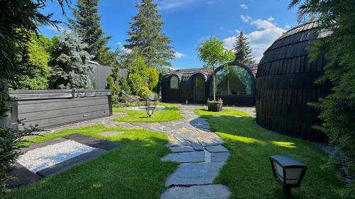 IGLOO SPA - privátní wellness u Plumlovské přehrady, Mostkovice (foto 2)