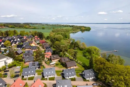 Strandhaus 4 EG in Röbel, Deutschland