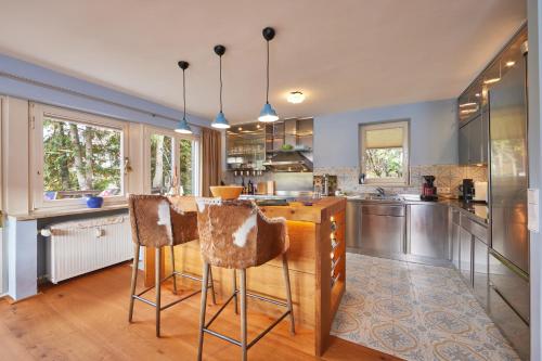 Panorama-Chalet Ernst Baier