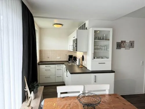 Haus Blanker Hans Wohnung 11 in Büsum, Deutschland