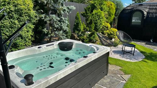 IGLOO SPA - privátní wellness u Plumlovské přehrady, Mostkovice (foto 6)