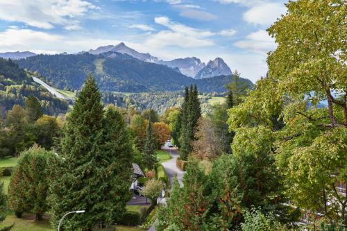 Panorama-Chalet Ernst Baier