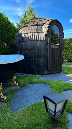 IGLOO SPA - privátní wellness u Plumlovské přehrady, Mostkovice (foto 7)