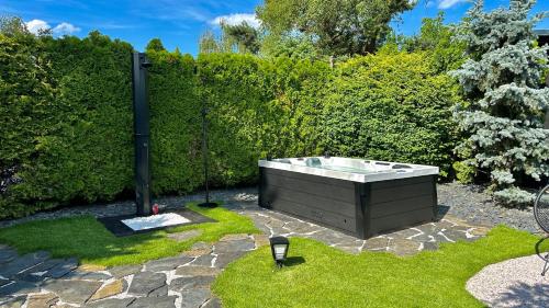 IGLOO SPA - privátní wellness u Plumlovské přehrady, Mostkovice (foto 4)