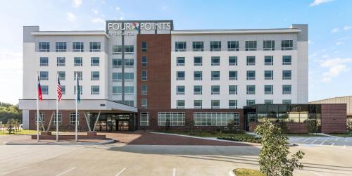 Four Points By Sheraton Houston Energy Corridor, Katy