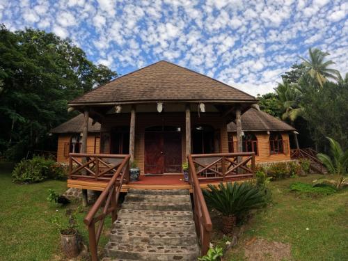 PAPAGENO RESORT & DIVE FIJI in Kadavu-sziget