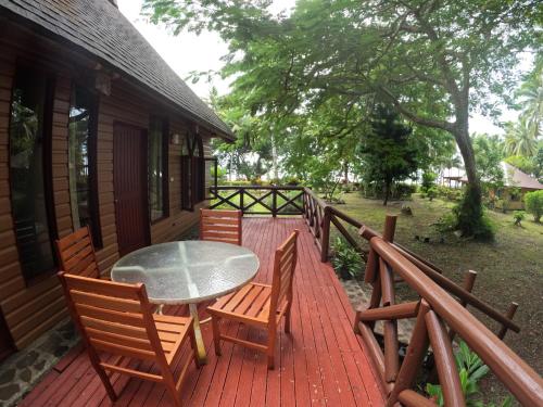 PAPAGENO RESORT & DIVE FIJI in Kadavu-sziget