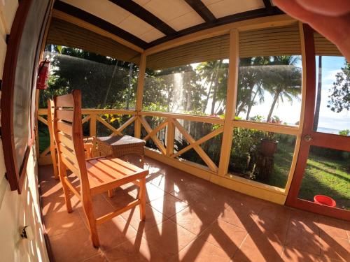 PAPAGENO RESORT & DIVE FIJI in Kadavu-sziget