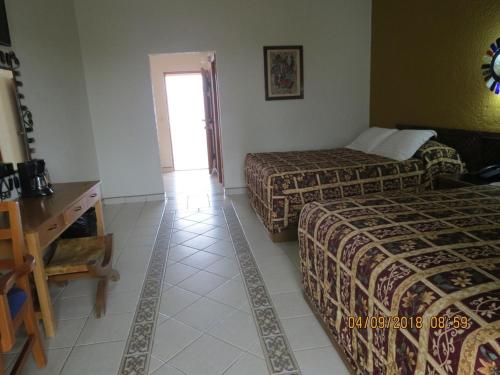 HOTEL MISION SANTA MARIA Camalu Mexico