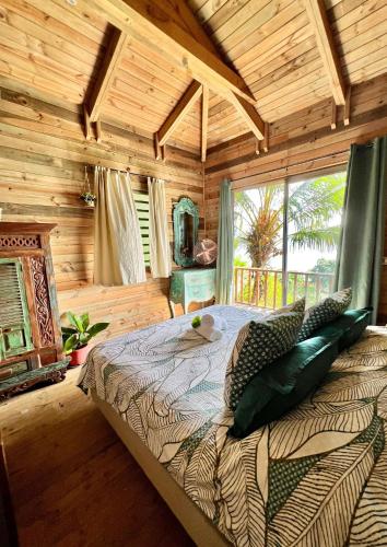 Les Chalets de Afaahiti - Fare Okeani in มิติราปา