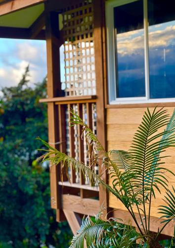 Les Chalets de Afaahiti - Fare Okeani in มิติราปา
