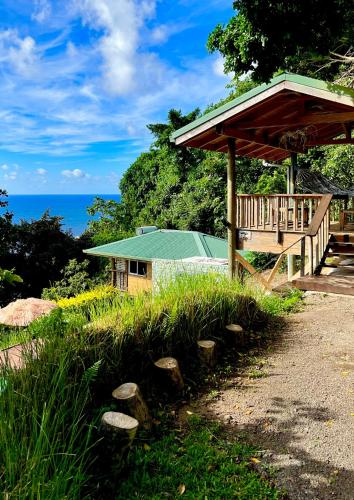 Les Chalets de Afaahiti - Fare Okeani in มิติราปา