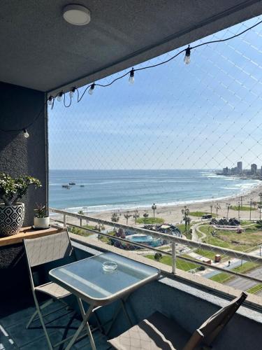 Justo frente a Cavancha, mejor vista de Iquique