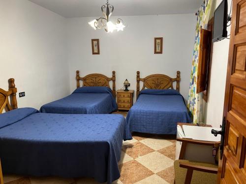 Hostal Moraima – Capileira, PA