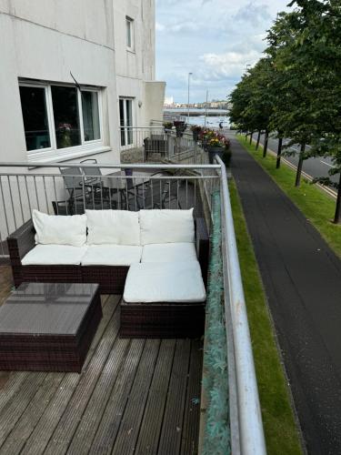 KM Granton Apartment, Edinburgh (fotografie 6)