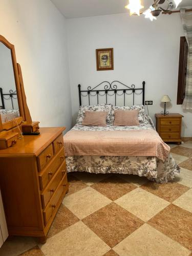 Hostal Moraima – Capileira, PA