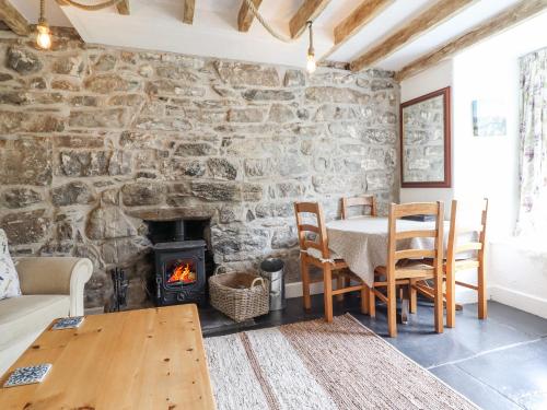 ทัศนียภาพภายนอกโรงแรม, Ivy Cottage in ฮาร์เลช