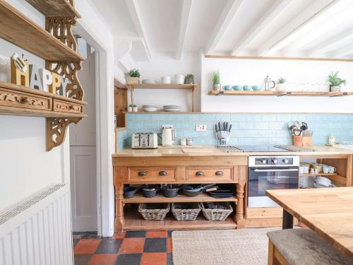 ทัศนียภาพภายนอกโรงแรม, Ivy Cottage in ฮาร์เลช