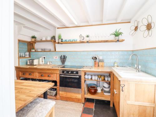 ทัศนียภาพภายนอกโรงแรม, Ivy Cottage in ฮาร์เลช