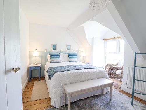 ทัศนียภาพภายนอกโรงแรม, Ivy Cottage in ฮาร์เลช