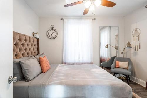 Spacious&Gracious- 5BR Fam-Friendly near I95&Shops in Fairfield, USA