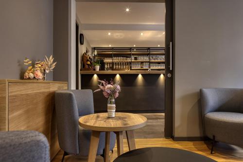 酒吧/高級酒吧, Hotel Imhof in 格明登