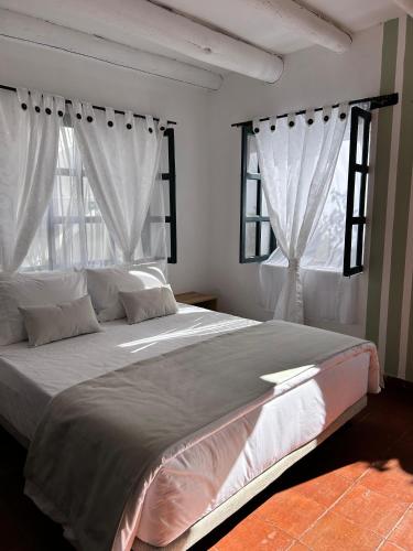 Double Room with Terrace room in Casa Ande Hotel boutique