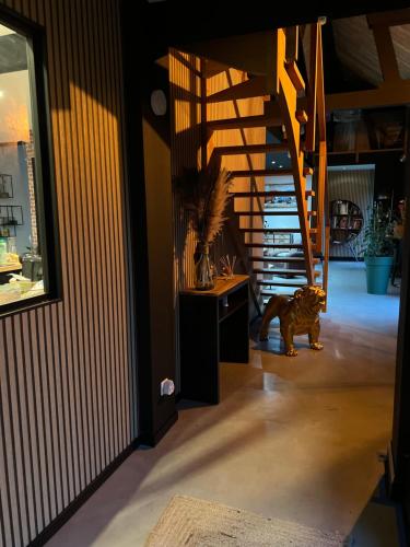 Chambre spacieuse Like&love de Marine in Duclair