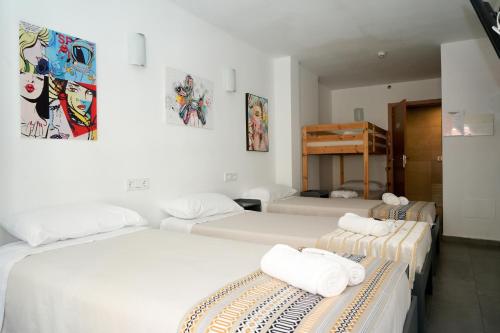 New Art Hostel - Albergue Juvenil - image 10