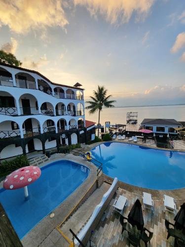 Hotel Mi Paraiso Rio Dulce