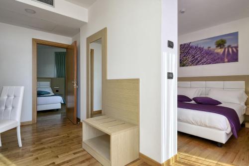Ginevra Palace Hotel, Rome (photo 3)
