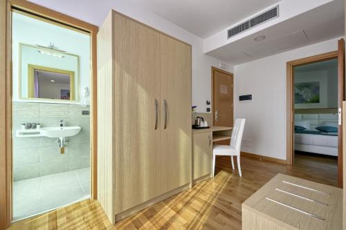 Ginevra Palace Hotel, Rome (photo 4)