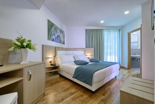 Ginevra Palace Hotel, Rome (photo 7)