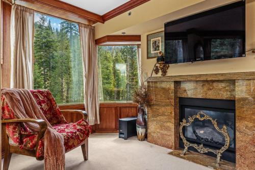 Everline Resort & Spa 701 & 703, Olympic Valley (foto 5)