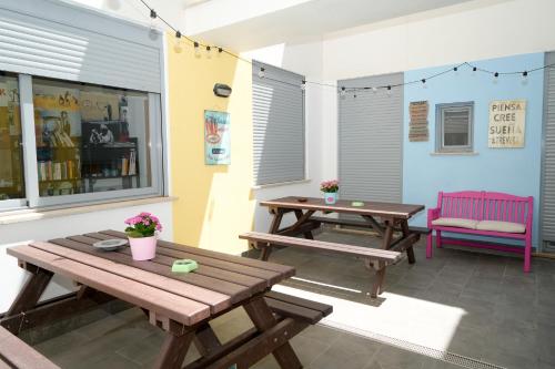 편의 시설/서비스, 뉴 아트 호스텔 - 알베르게 후베닐 (New Art Hostel - Albergue Juvenil) in 마요르카