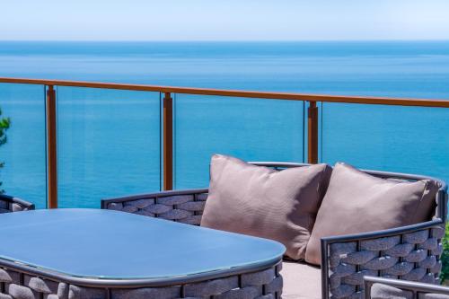 GREENWOOD Room Type - Junior Suite with Terrace