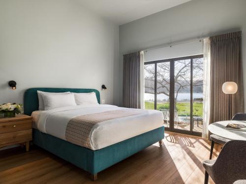 1 king bed