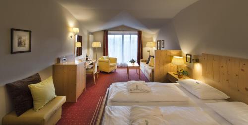Hotel St. Anton Fie Italy
