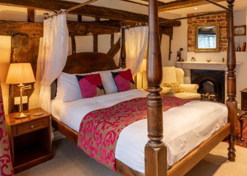 1 double bed