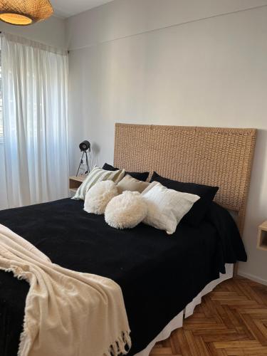 One-Bedroom Apartment room in Departamento Recoleta II