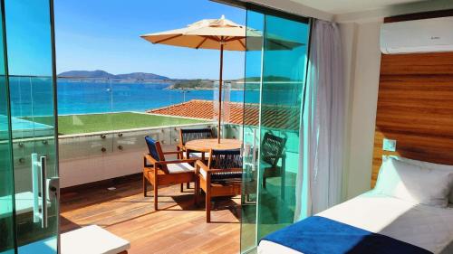 Paradiso Pero Praia Hotel in كابو فريو