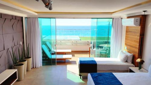 Paradiso Pero Praia Hotel in كابو فريو