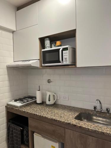 One-Bedroom Apartment image 3