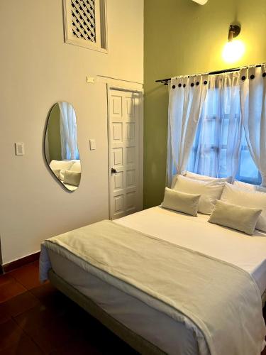 Double Room with Balcony room in Casa Ande Hotel boutique